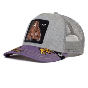 Goorin Bros. Animal Farm Trucker Lazy Limited Edition Lazy “MEH”